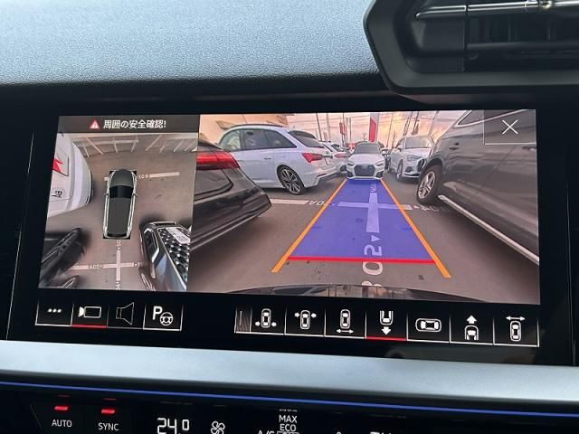 AUDI RS3 SPORTBACK 2024 Image 31