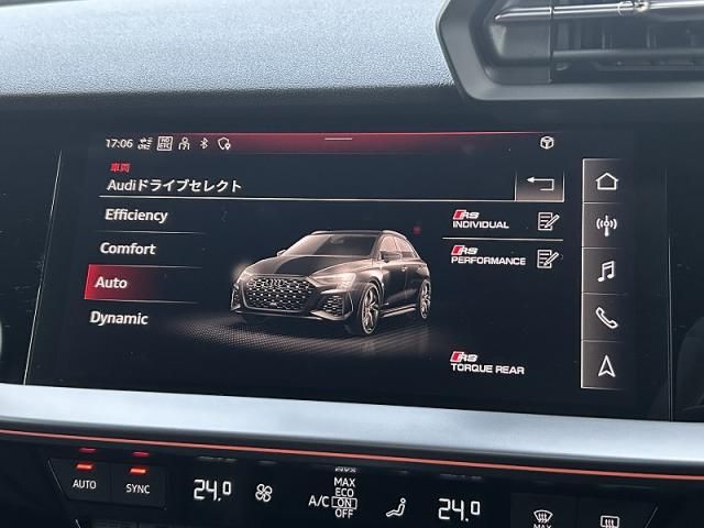 AUDI RS3 SPORTBACK 2024 Image 31