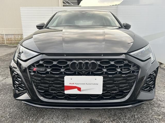 AUDI RS3 SPORTBACK 2024 Image 31