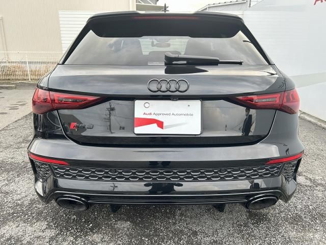 AUDI RS3 SPORTBACK 2024 Image 31