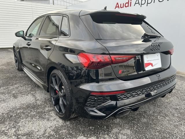 AUDI RS3 SPORTBACK 2024 Image 31