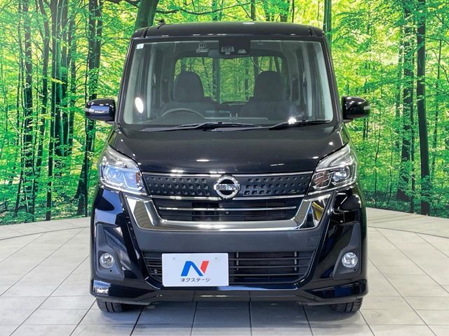 NISSAN DAYZ ROOX 2017 Image 31