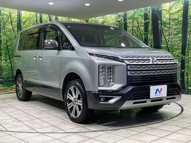 MITSUBISHI DELICA D:5 4WD 2024 Image 31