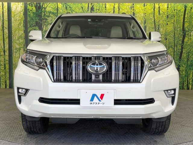 TOYOTA LANDCRUISER PRADO 2023 Image 31