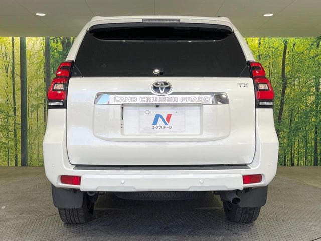 TOYOTA LANDCRUISER PRADO 2023 Image 31