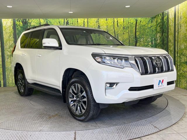 TOYOTA LANDCRUISER PRADO 2023 Image 31
