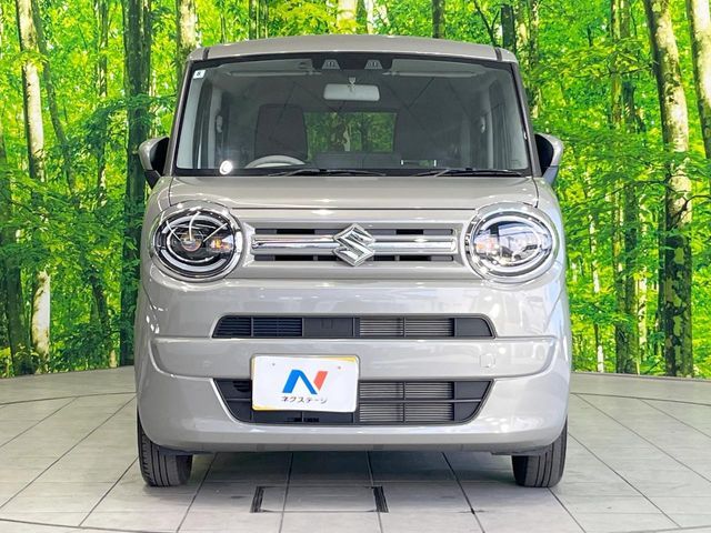 SUZUKI WAGON R SMILE 2024 Image 31