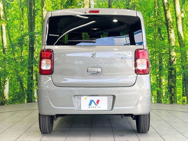 SUZUKI WAGON R SMILE 2024 Image 31
