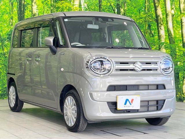 SUZUKI WAGON R SMILE 2024 Image 31