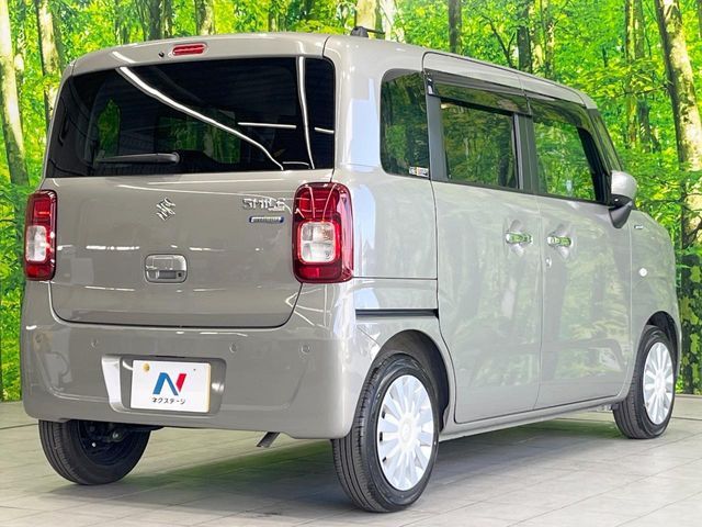SUZUKI WAGON R SMILE 2024 Image 31