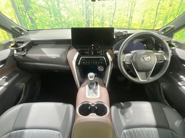 TOYOTA HARRIER 2WD 2024 Image 31