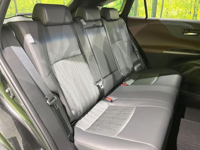 TOYOTA HARRIER 2WD 2024 Image 31