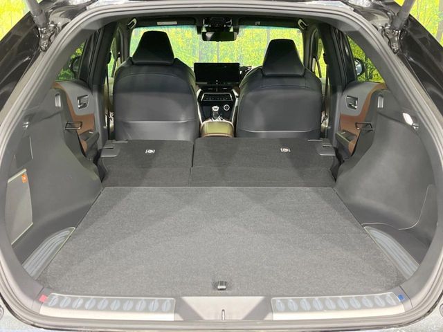 TOYOTA HARRIER 2WD 2024 Image 31