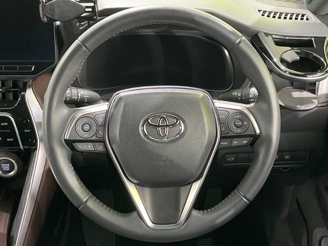 TOYOTA HARRIER 2WD 2024 Image 31