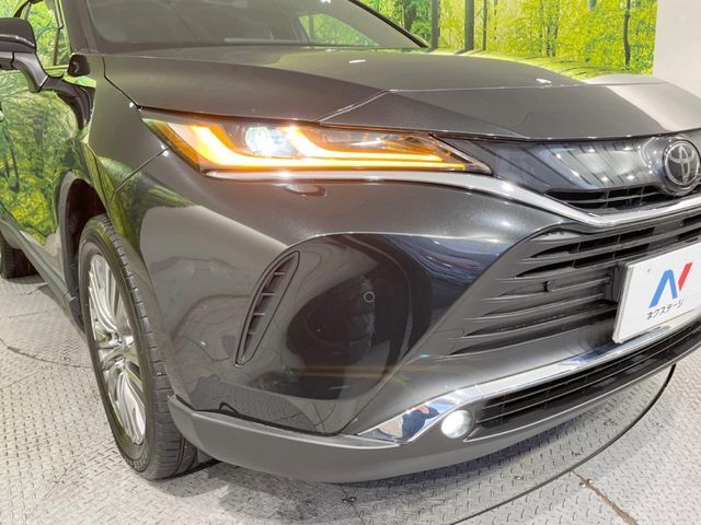 TOYOTA HARRIER 2WD 2024 Image 31