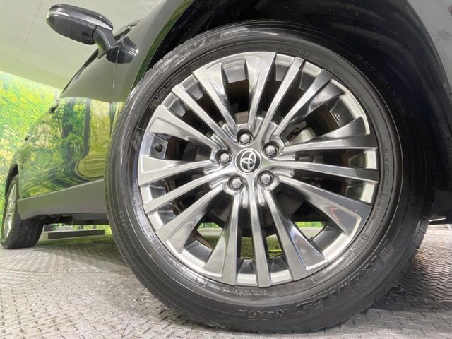 TOYOTA HARRIER 2WD 2024 Image 31