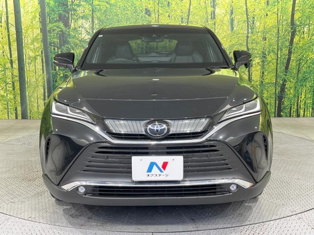 TOYOTA HARRIER 2WD 2024 Image 31