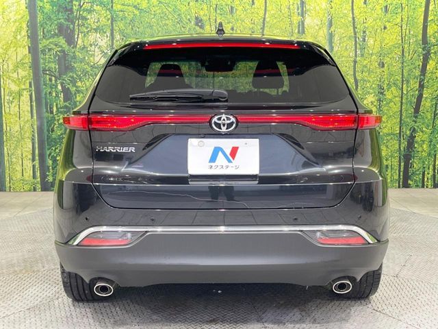 TOYOTA HARRIER 2WD 2024 Image 31