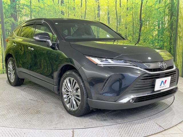 TOYOTA HARRIER 2WD 2024 Image 31