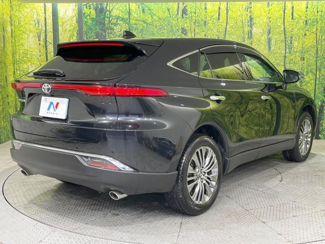 TOYOTA HARRIER 2WD 2024 Image 31