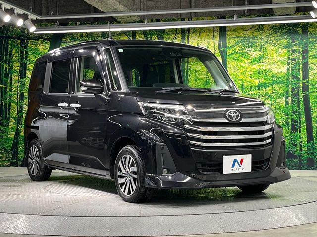 TOYOTA ROOMY 2021 Image 31