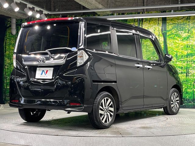 TOYOTA ROOMY 2021 Image 31