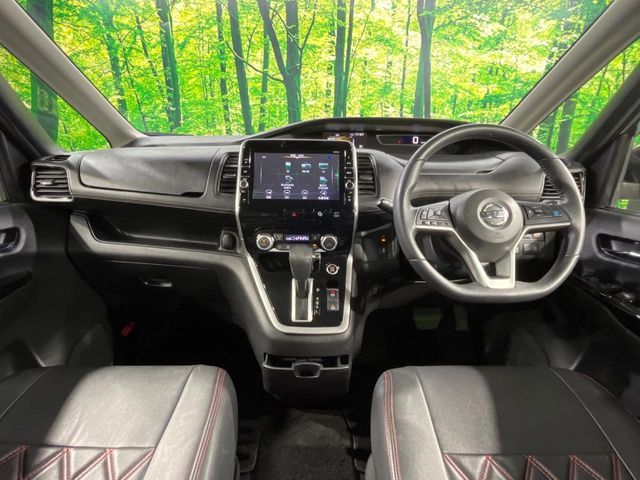 NISSAN SERENA  S-HYBRID 2017 Image 31