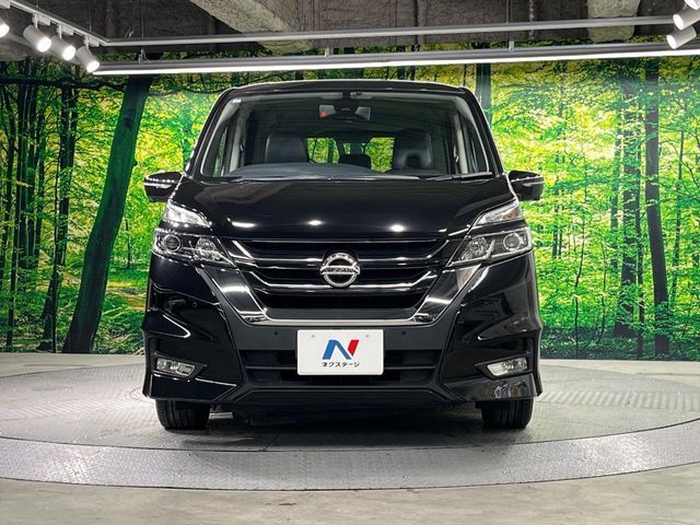 NISSAN SERENA  S-HYBRID 2017 Image 31