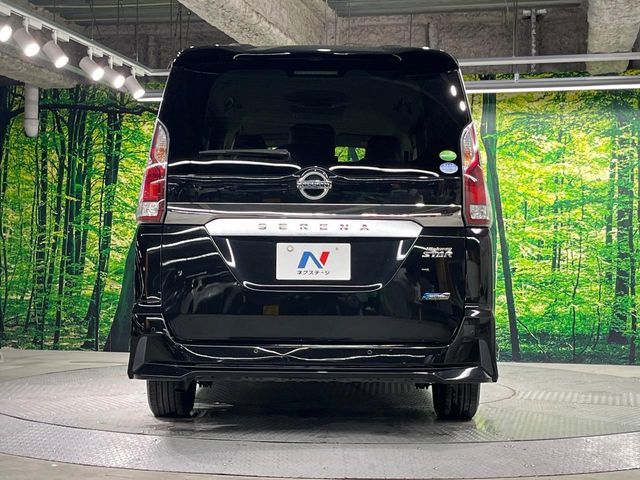 NISSAN SERENA  S-HYBRID 2017 Image 31