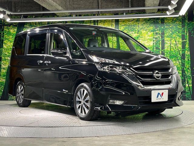 NISSAN SERENA  S-HYBRID 2017 Image 31