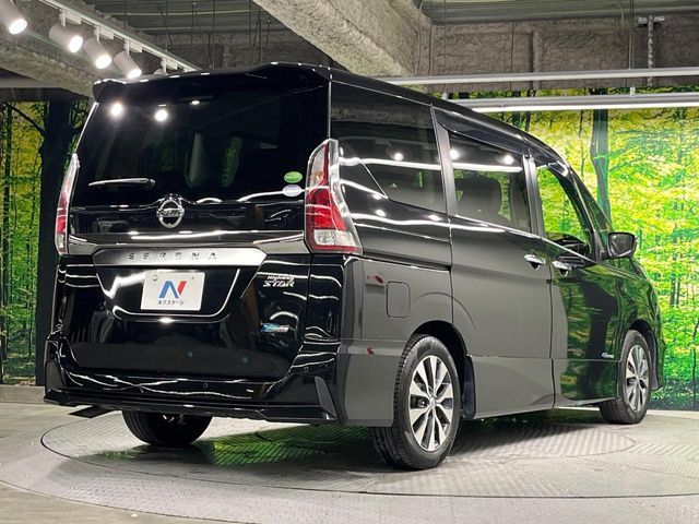 NISSAN SERENA  S-HYBRID 2017 Image 31