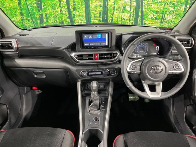 TOYOTA RAIZE 2025 Image 31