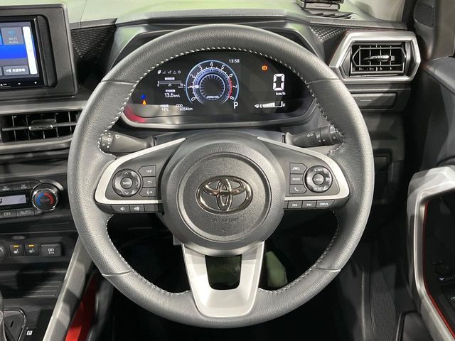 TOYOTA RAIZE 2025 Image 31