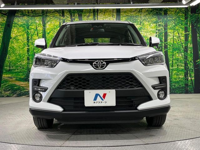 TOYOTA RAIZE 2025 Image 31