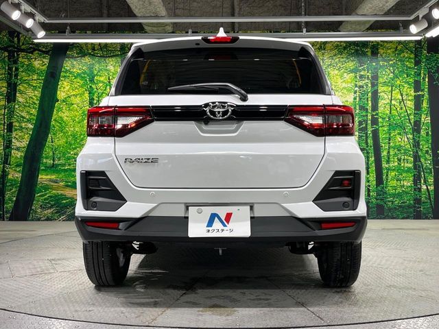 TOYOTA RAIZE 2025 Image 31