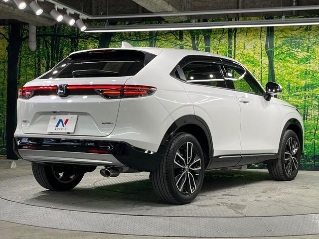 HONDA VEZEL E:HEV 2024 Image 31
