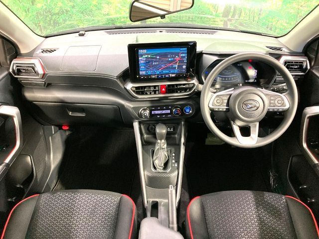 DAIHATSU ROCKY 2021 Image 31