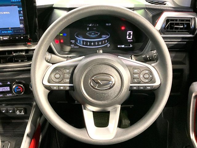 DAIHATSU ROCKY 2021 Image 31