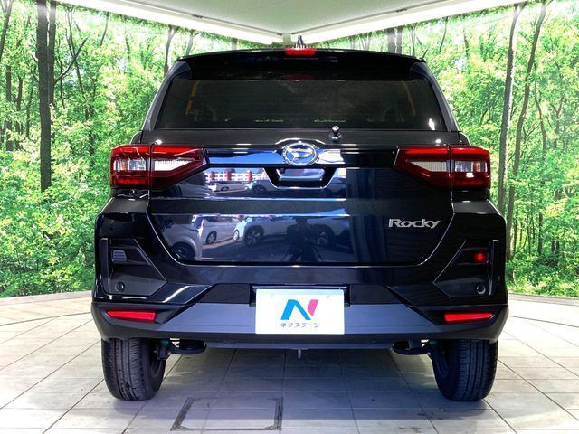 DAIHATSU ROCKY 2021 Image 31