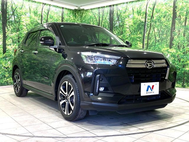DAIHATSU ROCKY 2021 Image 31
