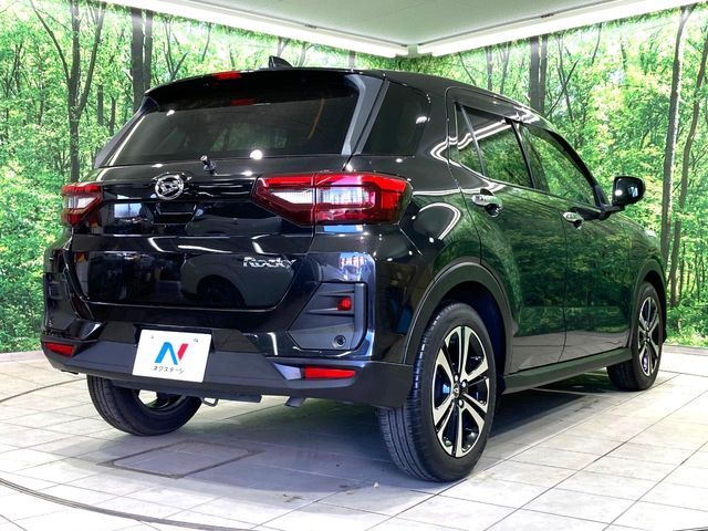 DAIHATSU ROCKY 2021 Image 31