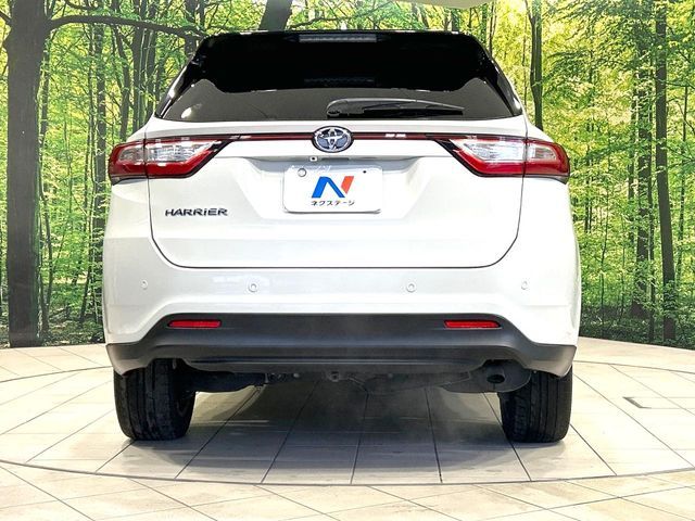 TOYOTA HARRIER 2WD 2018 Image 31