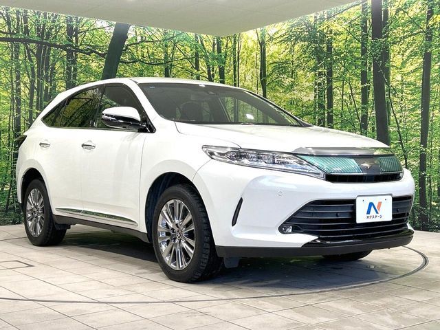 TOYOTA HARRIER 2WD 2018 Image 31