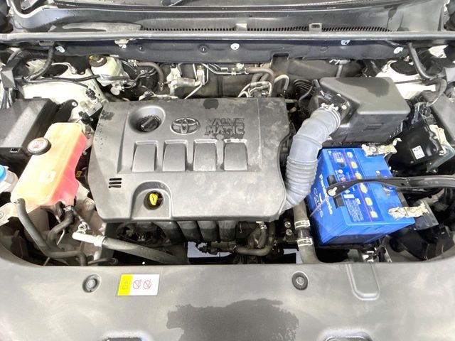 TOYOTA HARRIER 2WD 2018 Image 31