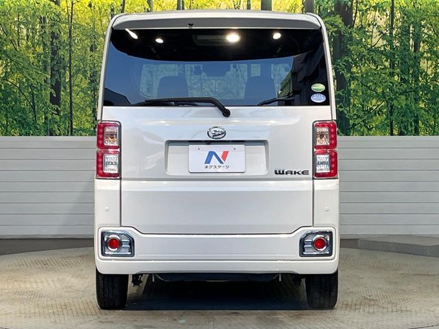 DAIHATSU WAKE 2018 Image 31
