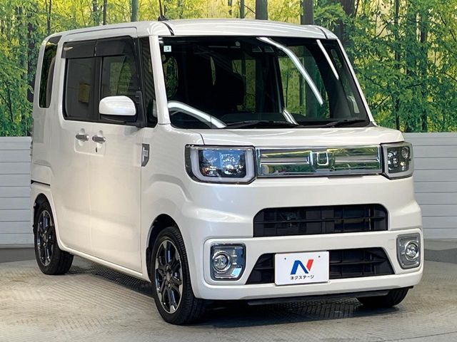 DAIHATSU WAKE 2018 Image 31