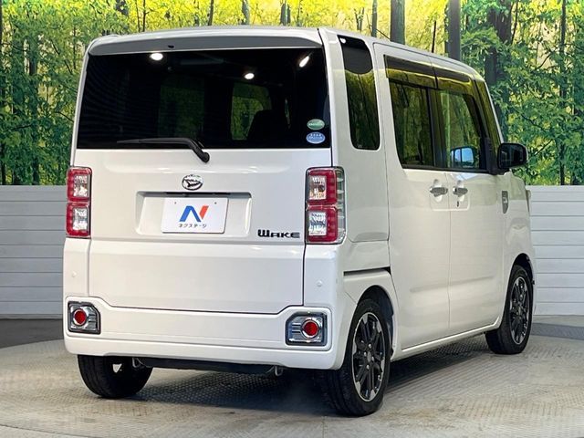 DAIHATSU WAKE 2018 Image 31