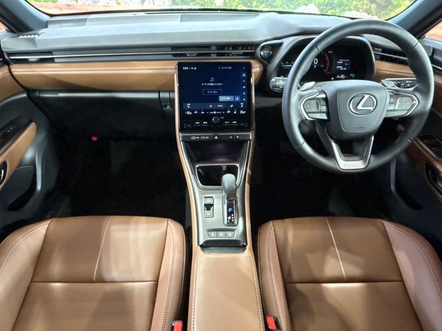 TOYOTA LEXUS LBX 2024 Image 31