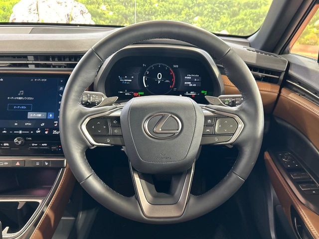 TOYOTA LEXUS LBX 2024 Image 31