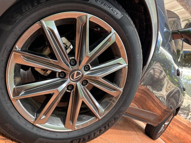 TOYOTA LEXUS LBX 2024 Image 31